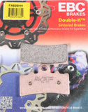 EBC Standard Brake Pads (Part 2)