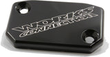 WORKS Front Master Cylinder Cover