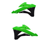 POLISPORT Radiator Scoops