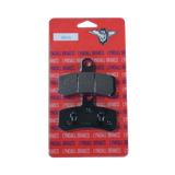 LYNDALL BRAKES Z Plus Brake Pads