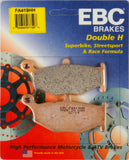 EBC Standard Brake Pads (Part 1)