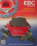 EBC Standard Brake Pads
