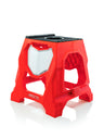 711 Bike Stand Red