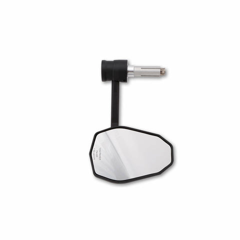 HIGHSIDER Victory-X Rim Handlebar End Mirror
