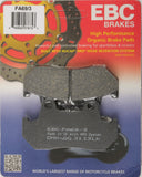 EBC Standard Brake Pads (Part 2)