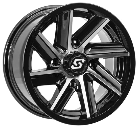 SEDONA Chopper Wheel