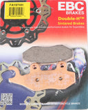 EBC Standard Brake Pads (Part 1)