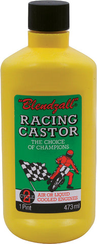 BLENDZALL Racing Castor 2-Cycle Lube