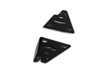 RIVAL POWERSPORTS USA HDPE A Arm Guards — Front Guards