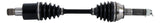 ALL BALLS 6 Ball Heavy Duty Axle — Rear Axles