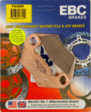 EBC Standard Brake Pads (Part 1)