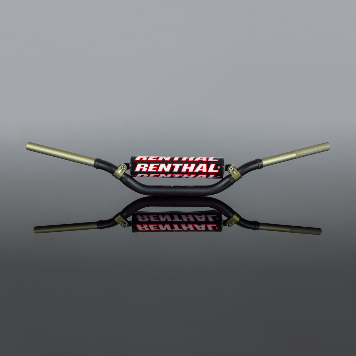 Renthal 997 Twinwall® - 1-1/8" Braced Moto Handlebar