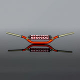 Renthal 997 Twinwall® - 1-1/8" Braced Moto Handlebar