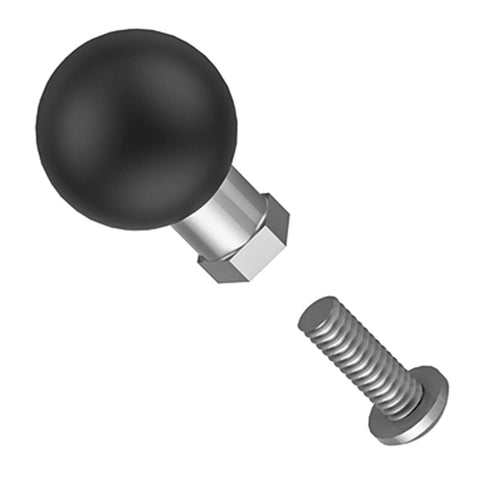 RAM UNPK B Hex Ball Attachment