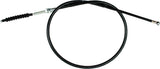 MOTION PRO Black Vinyl Clutch Cable