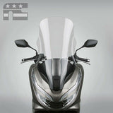 NATIONAL CYCLE Fairing Mount V-Stream Windscreen — Full
