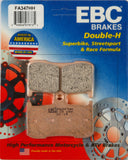 EBC Standard Brake Pads (Part 1)