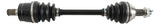ALL BALLS 6 Ball Heavy Duty Axle — Rear Axles