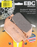 EBC Standard Brake Pads (Part 1)