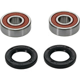 PIVOT WORKS Premium Wheel Bearing Kit