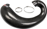 E-LINE ACCESSORIES Carbon Fiber Pipe Guards