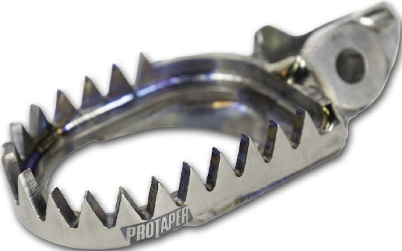 ProTaper 99-22 Yamaha Titanium Footpegs - 022151