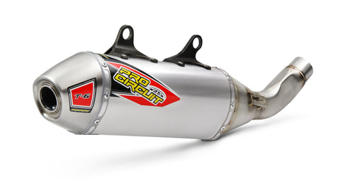 PRO CIRCUIT T-6 Slip-On Exhaust