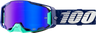 Armega Hiper Goggle Noche Hiper Blue Mirror Lens