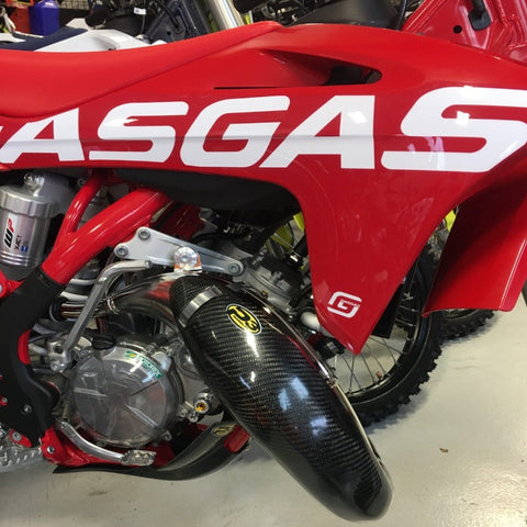 P3 Carbon Fiber Pipe Guard
