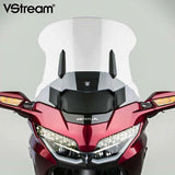 NATIONAL CYCLE Fairing Mount V-Stream Windscreen — Full