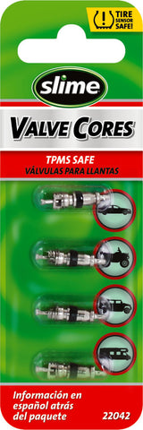 SLIME Tire Valve Cores