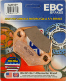 EBC Standard Brake Pads (Part 1)