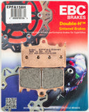 EBC Extreme Pro Brake Pads