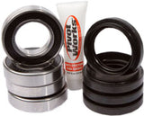 PIVOT WORKS Wheel Bearing Kit — Rear Bearings, Busings, & Seal Kits