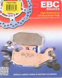 EBC Standard Brake Pads (Part 1)