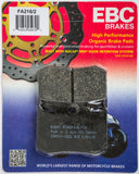 EBC Standard Brake Pads (Part 1)