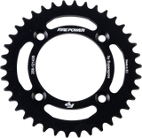 FIRE POWER Aluminum Rear Sprocket