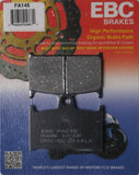 EBC Standard Brake Pads (Part 1)