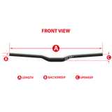 O'NEAL Azonic Fat 35 Bar