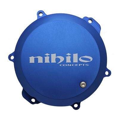 Yamaha YZ 125 Billet Clutch Cover 2005-2025