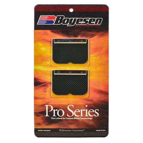 BOYESEN Motorcycle Torque Reeds