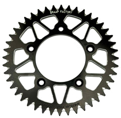 Braap Factory Cobra CX65 Sprockets