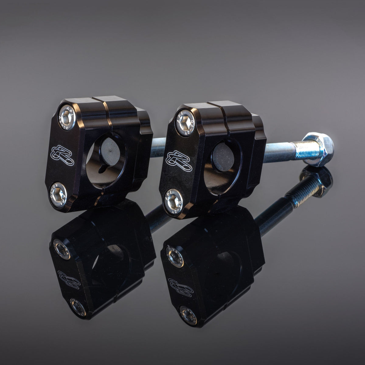 Renthal 28.6mm Bar Mounts Kaw 2009-22