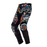 O'NEAL Mayhem Crank Pants Black/Multi