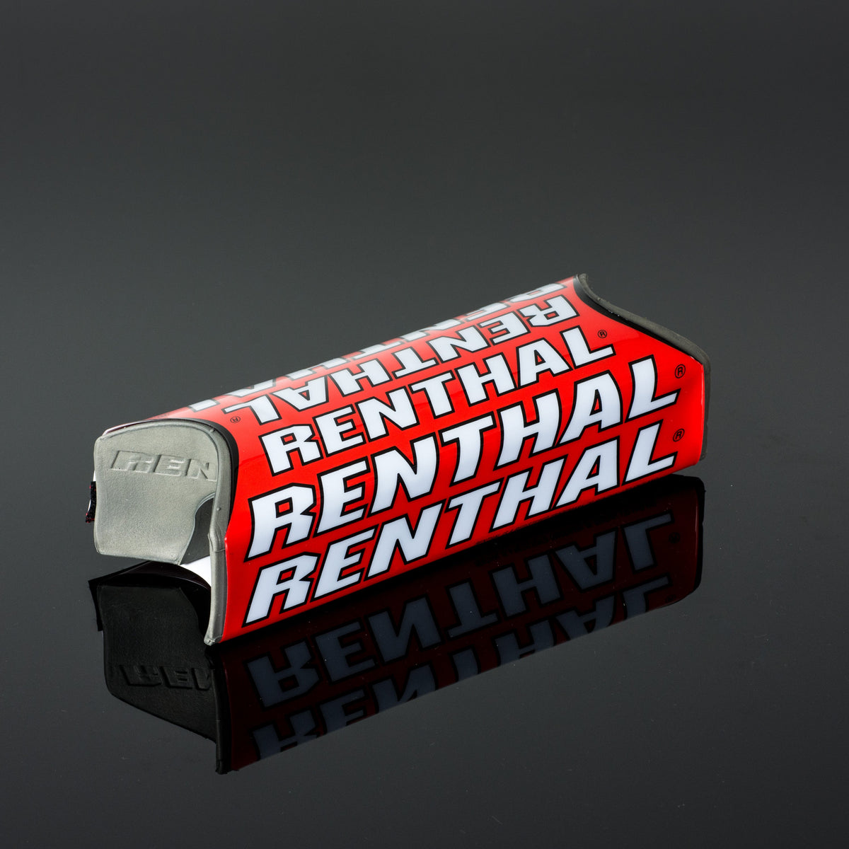 Renthal P274 Team Issue Fatbar Pad - Red