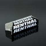Renthal P275 Team Issue Fatbar Pad - Black/White/Silver