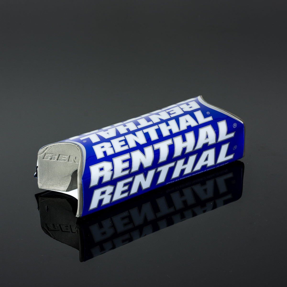 Renthal P281 Team Issue Fatbar Pad - Blue