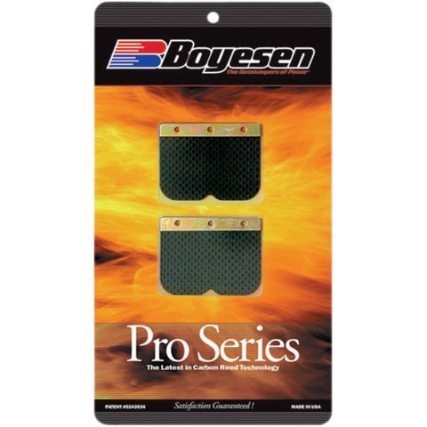BOYESEN MOTORCYCLE RL PRO REED