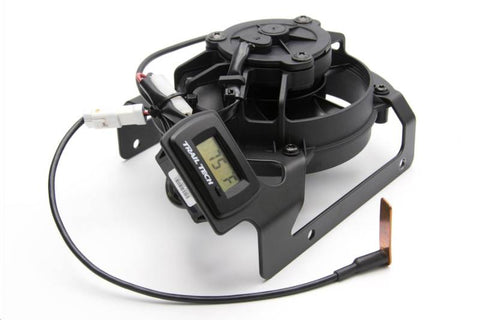 TRAIL TECH Radiator Digital Fan Kit