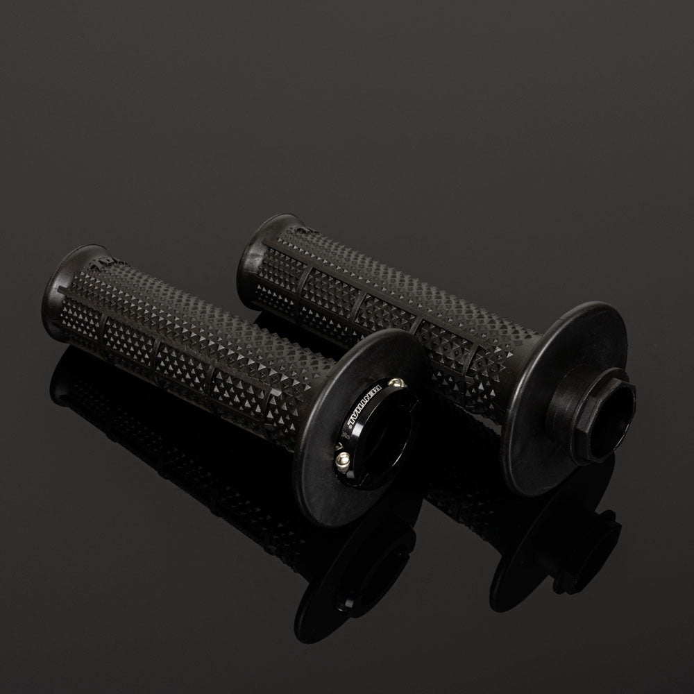 Renthal MX R-Works Lock-On - Ultratacky (Tapered)